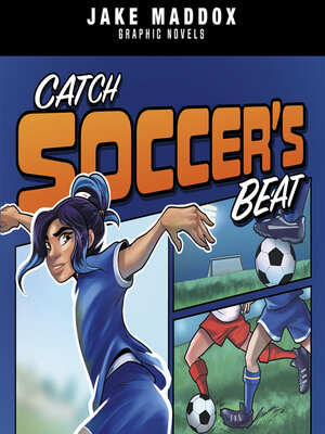 cover image of Catch Soccer's Beat